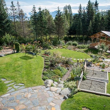 Bed and Breakfast Bear Creek Winery And Lodging Хомер Экстерьер фото