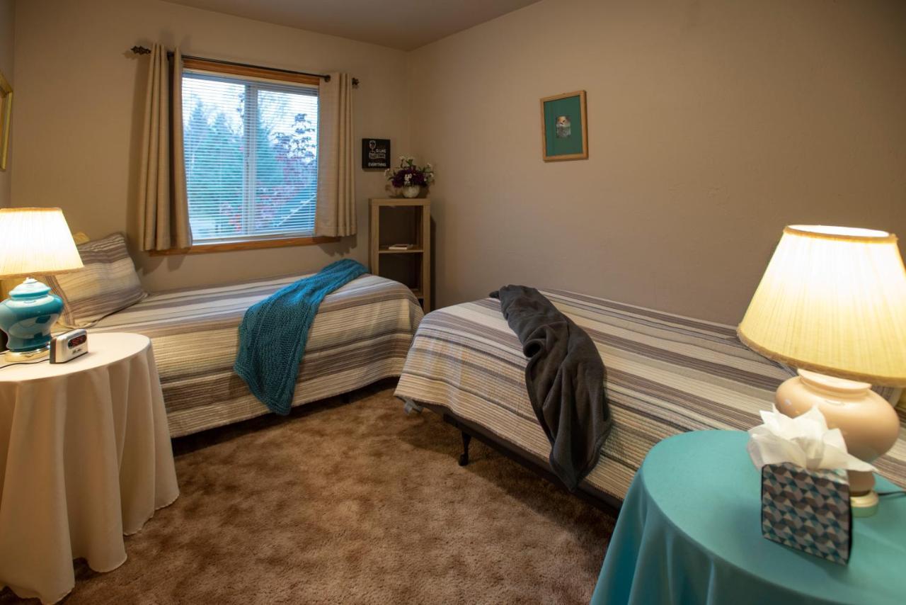 Bed and Breakfast Bear Creek Winery And Lodging Хомер Экстерьер фото